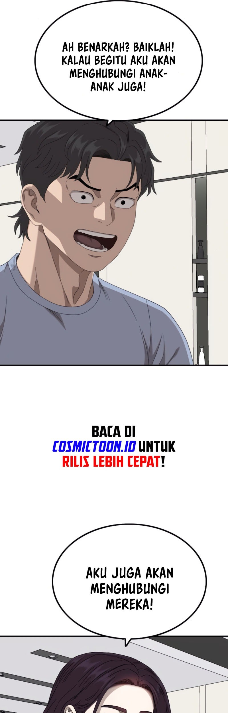 A Bad Person Chapter 257 page 50