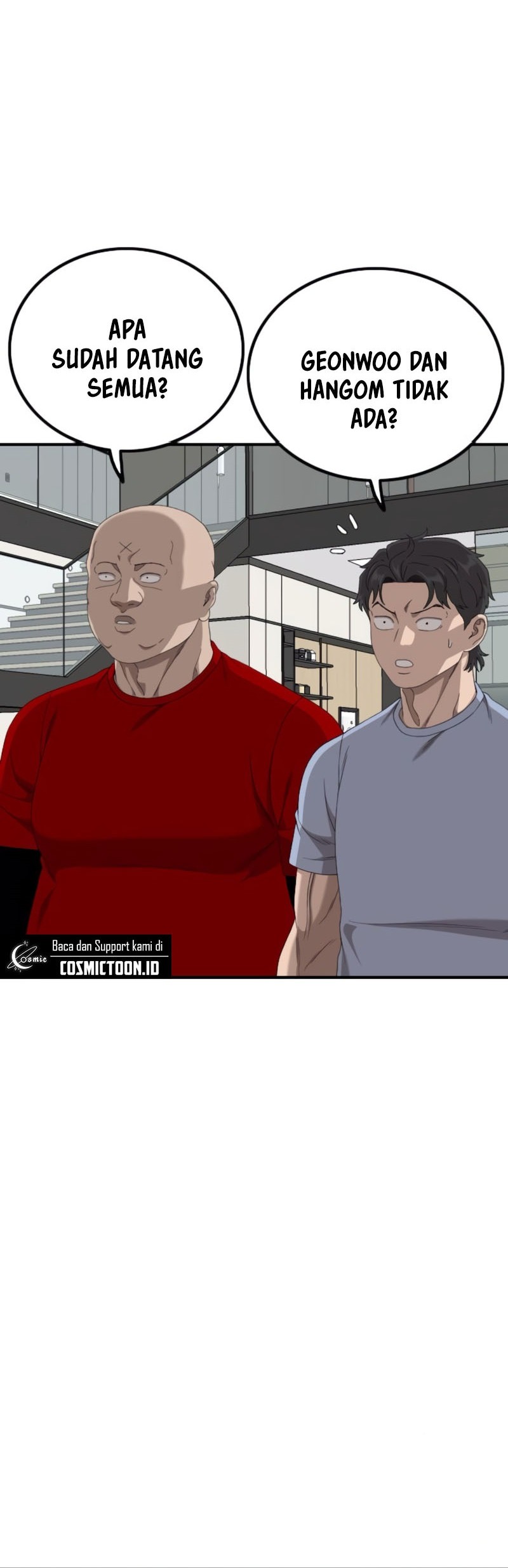 A Bad Person Chapter 257 page 55