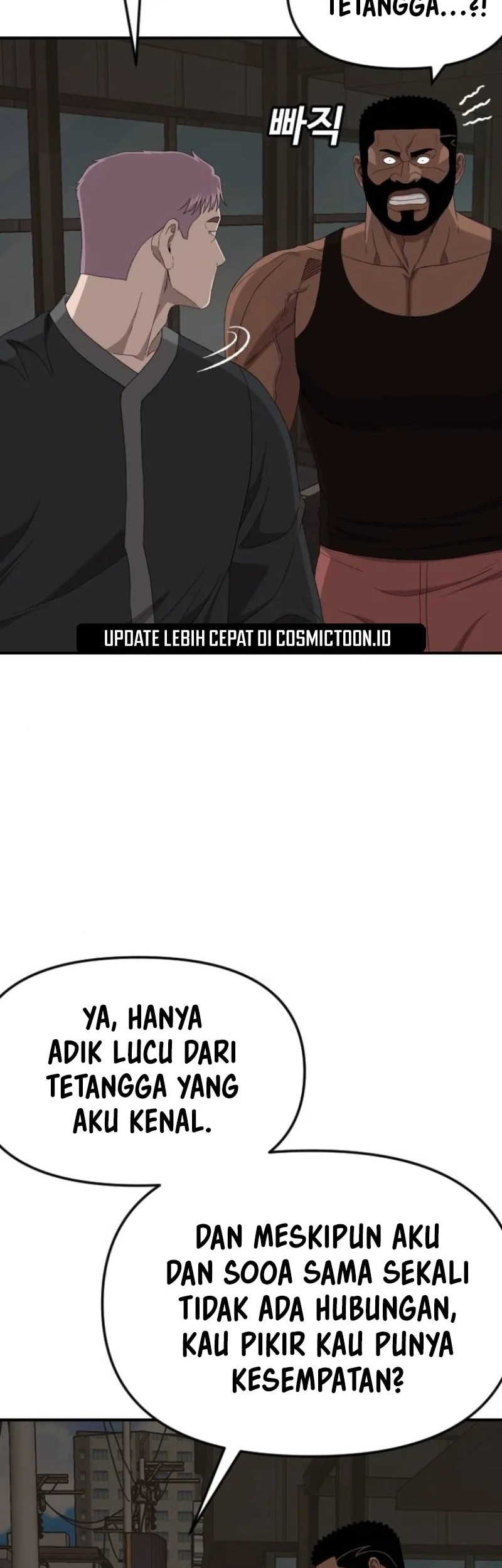 A Bad Person Chapter 258 page 32