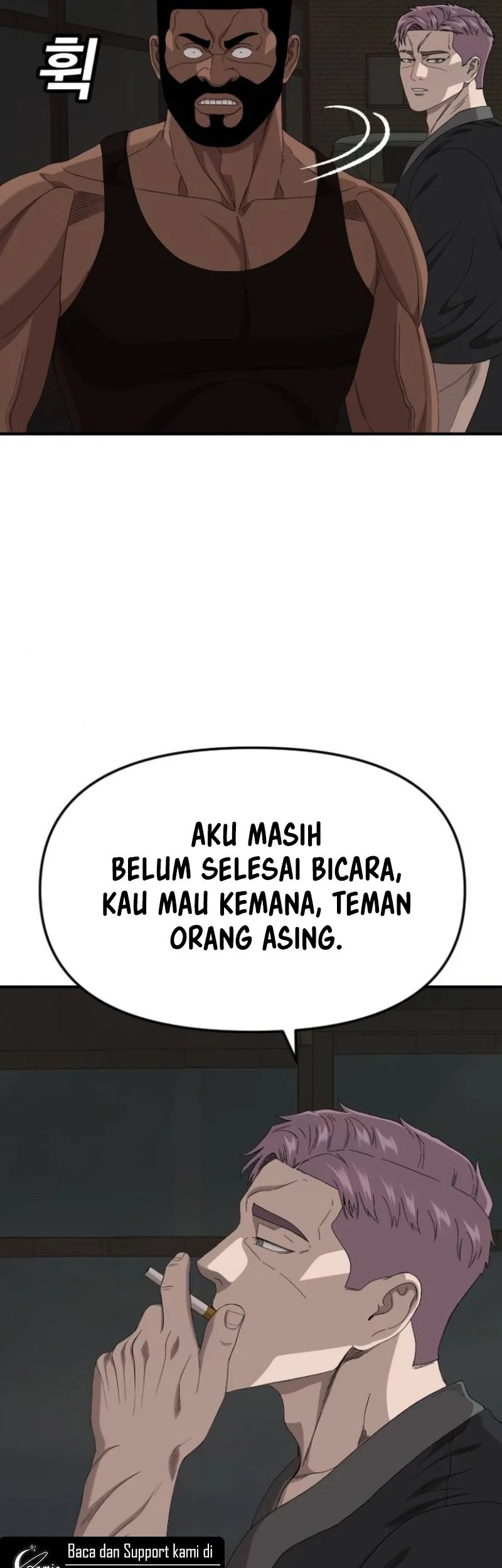 A Bad Person Chapter 258 page 43