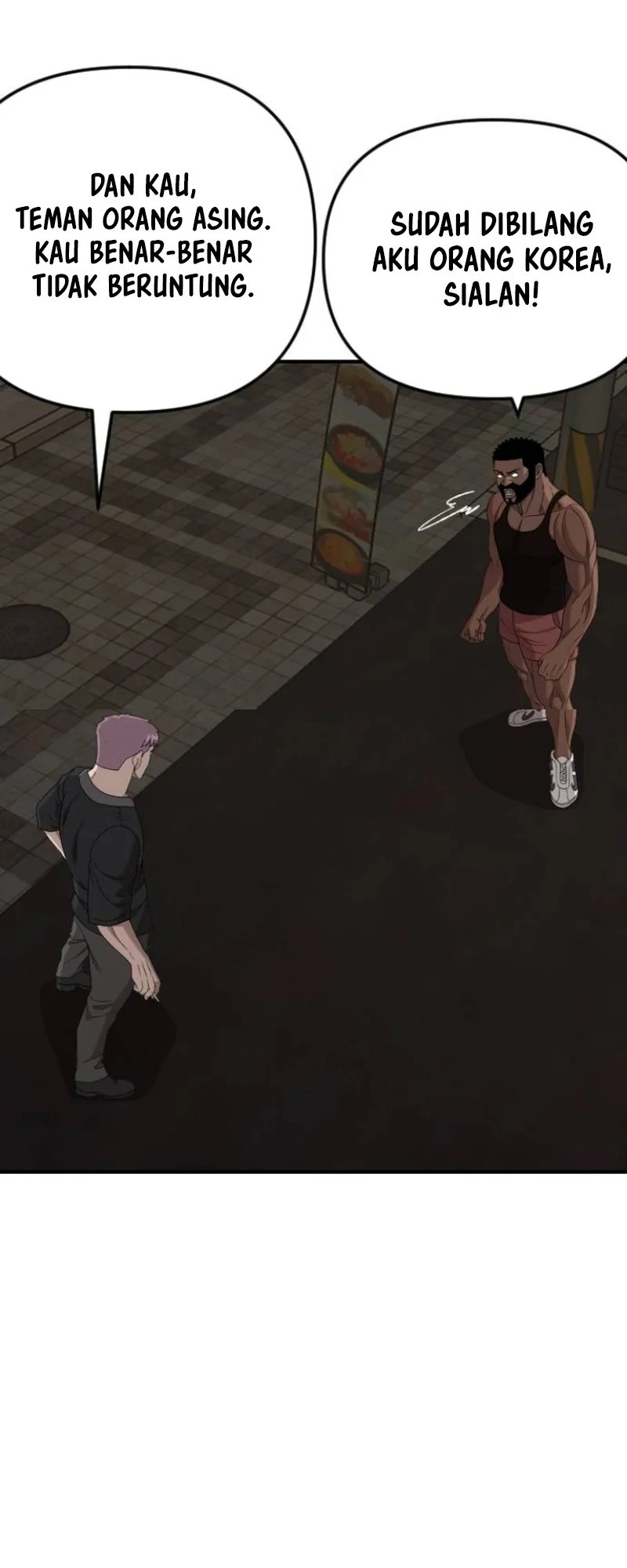 A Bad Person Chapter 258 page 48
