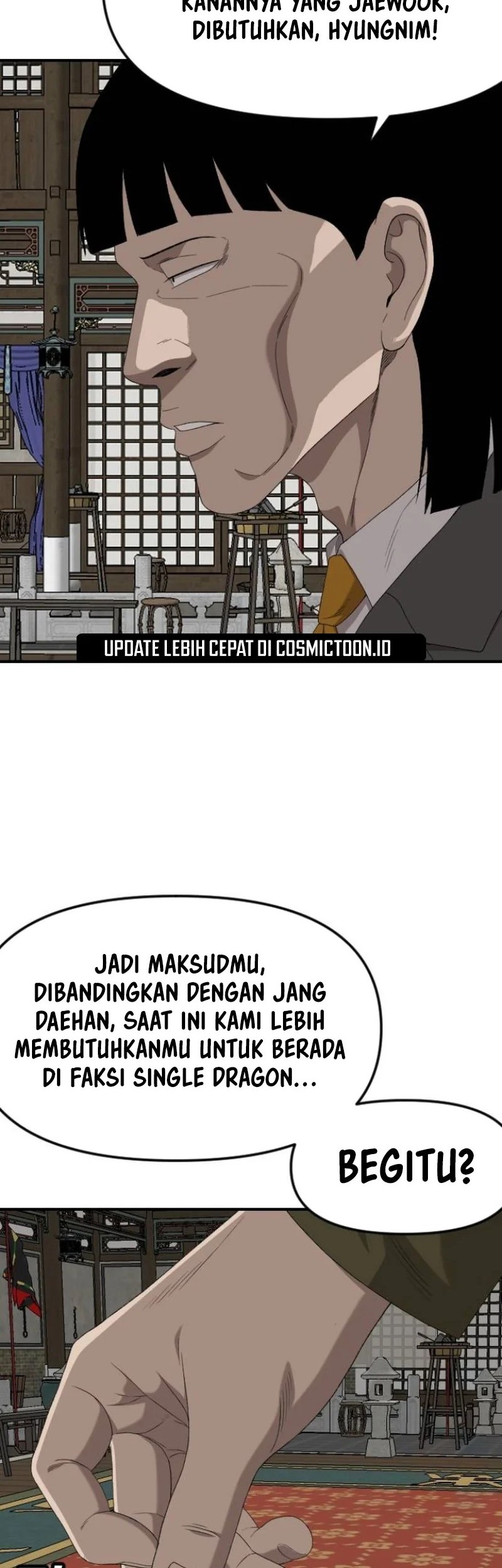 A Bad Person Chapter 258 page 11