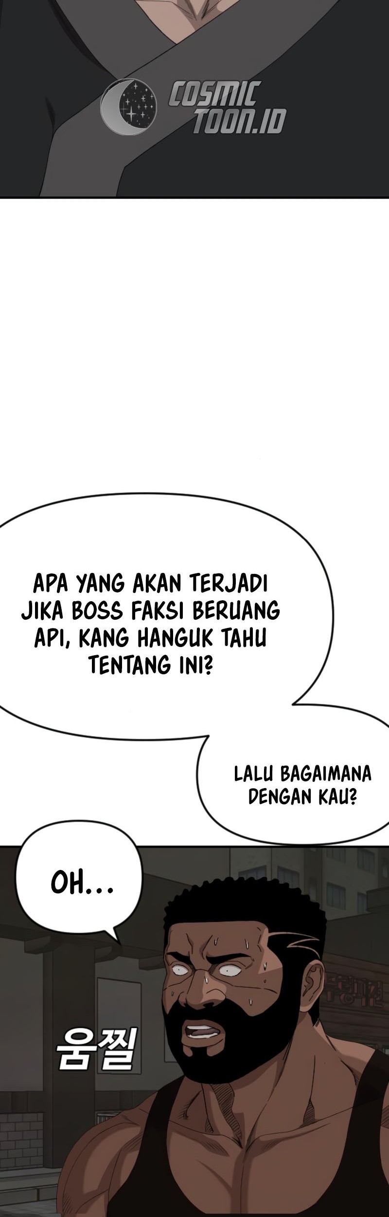 A Bad Person Chapter 259 page 35