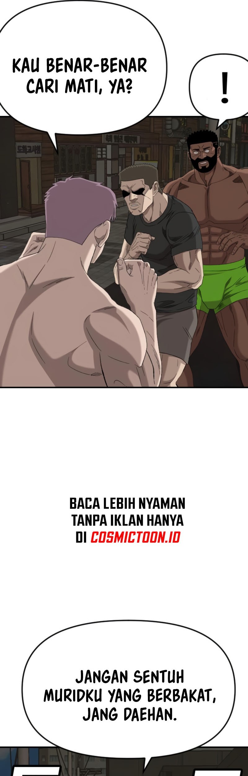 A Bad Person Chapter 259 page 75