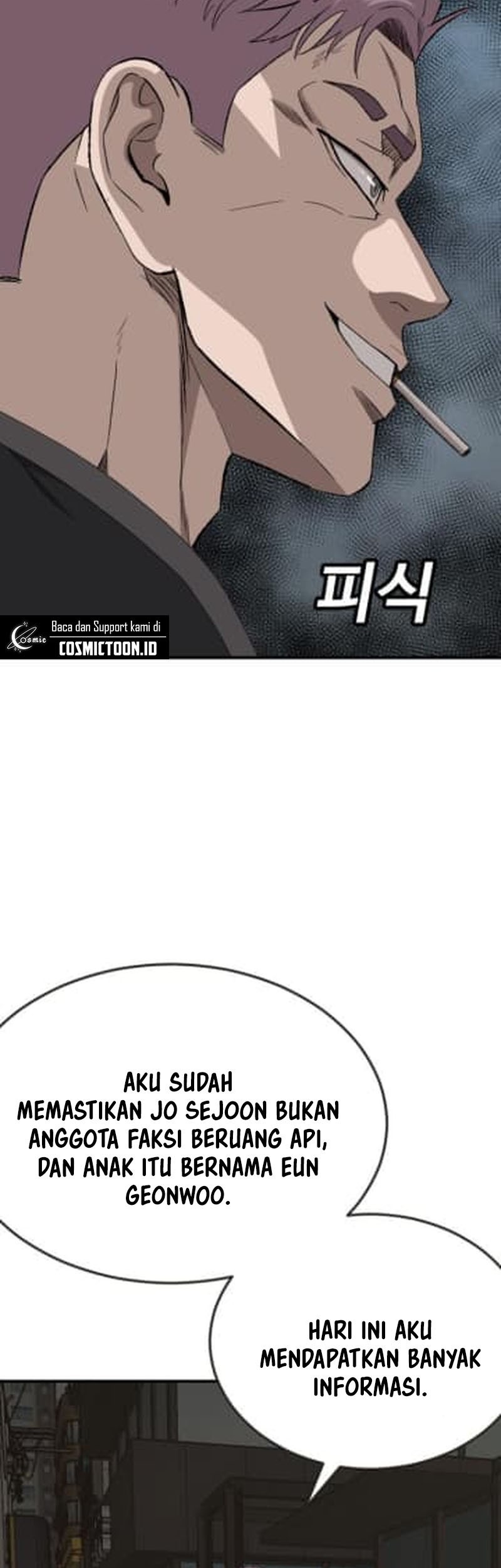 A Bad Person Chapter 260 page 31