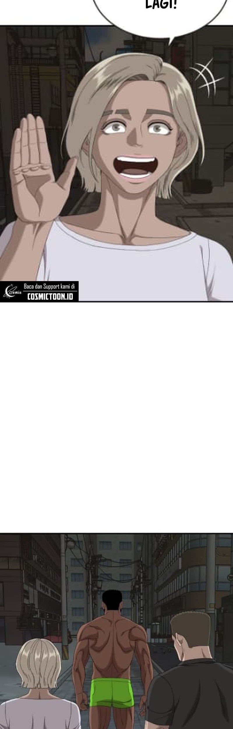 A Bad Person Chapter 260 page 38