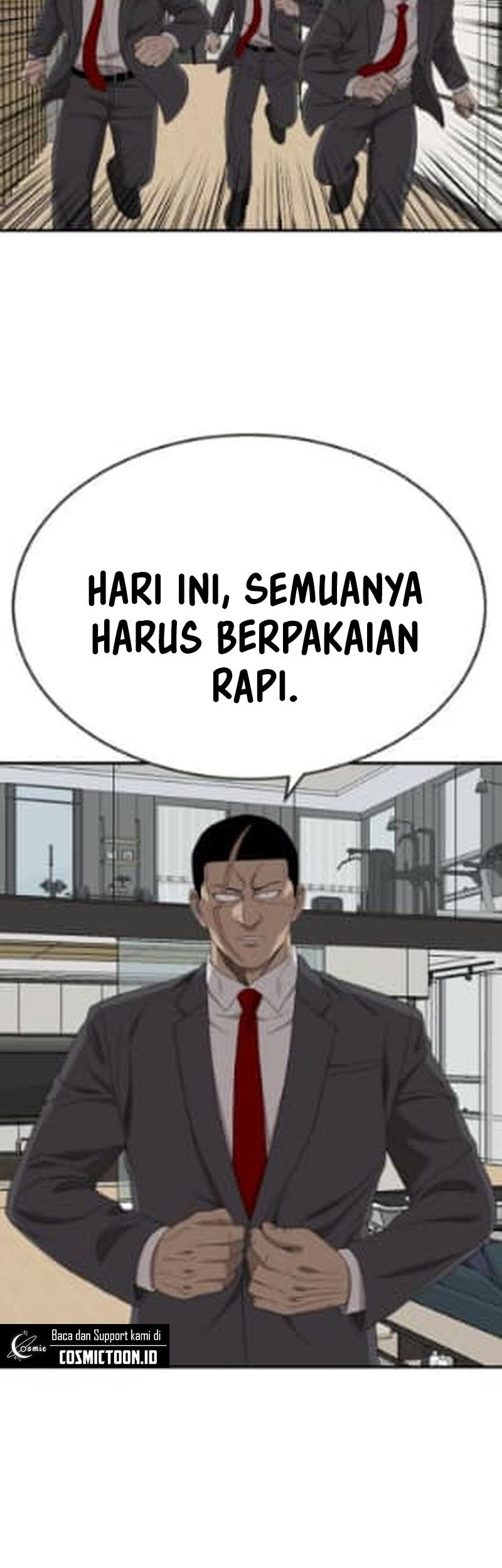 A Bad Person Chapter 260 page 53