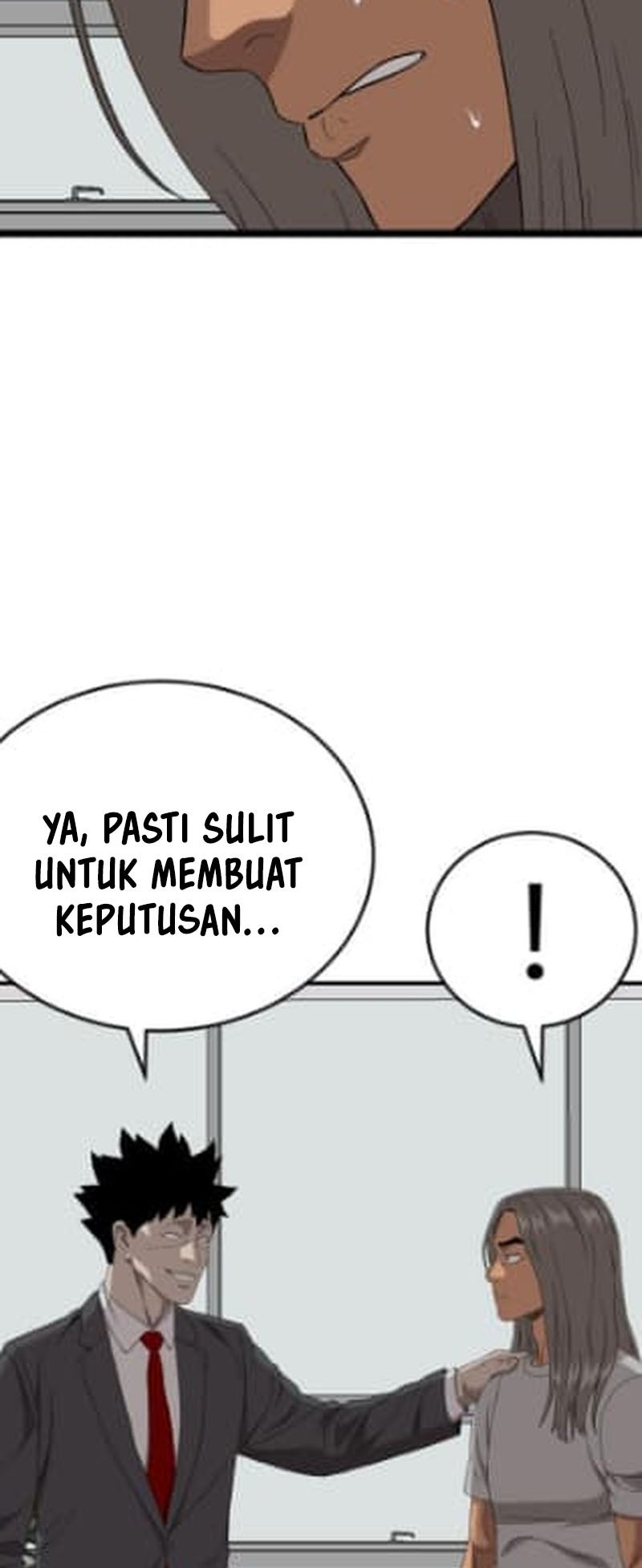 A Bad Person Chapter 260 page 69