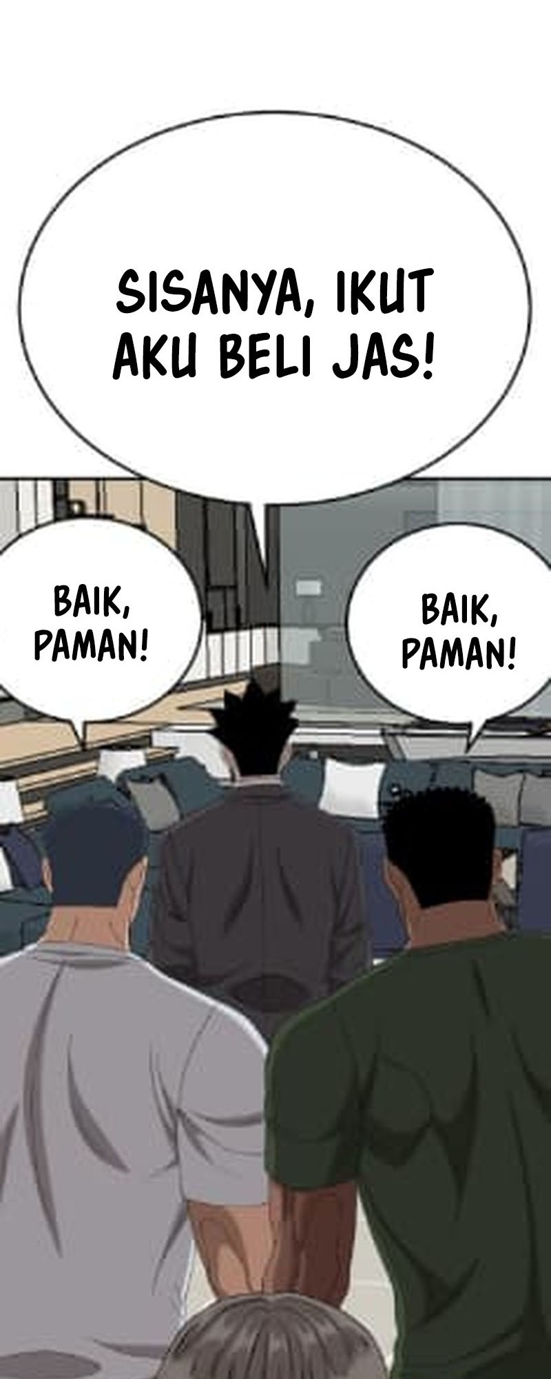 A Bad Person Chapter 260 page 72