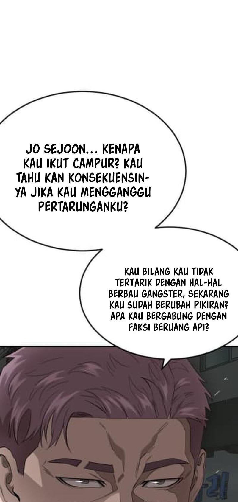 A Bad Person Chapter 260 page 6
