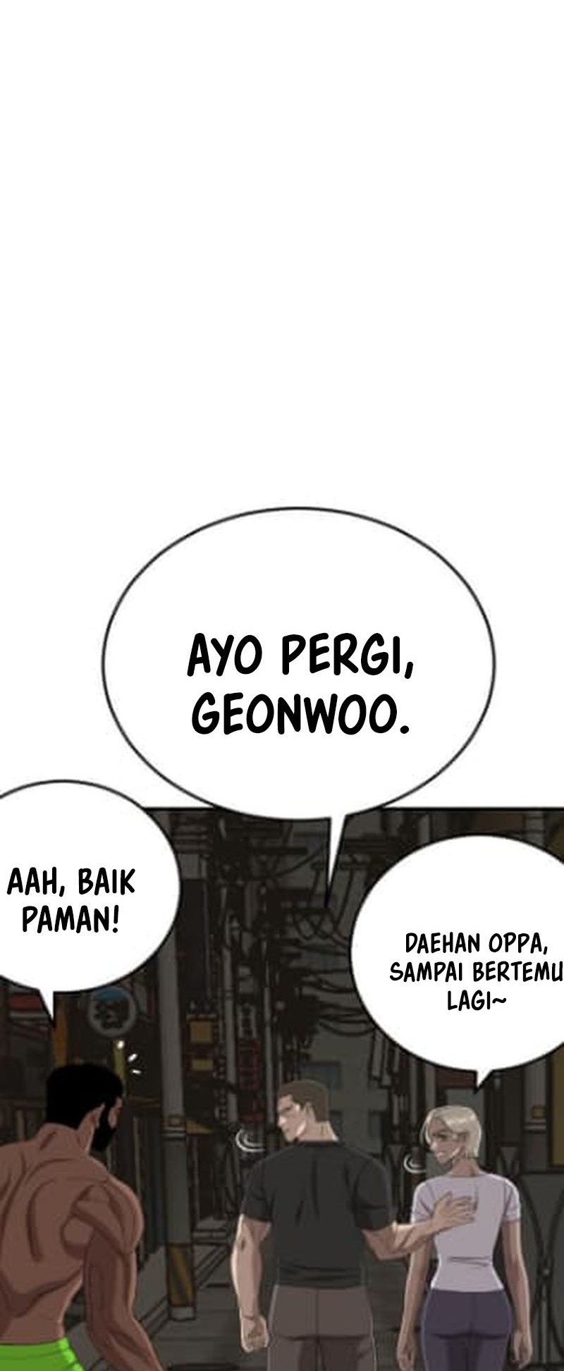 A Bad Person Chapter 260 page 18