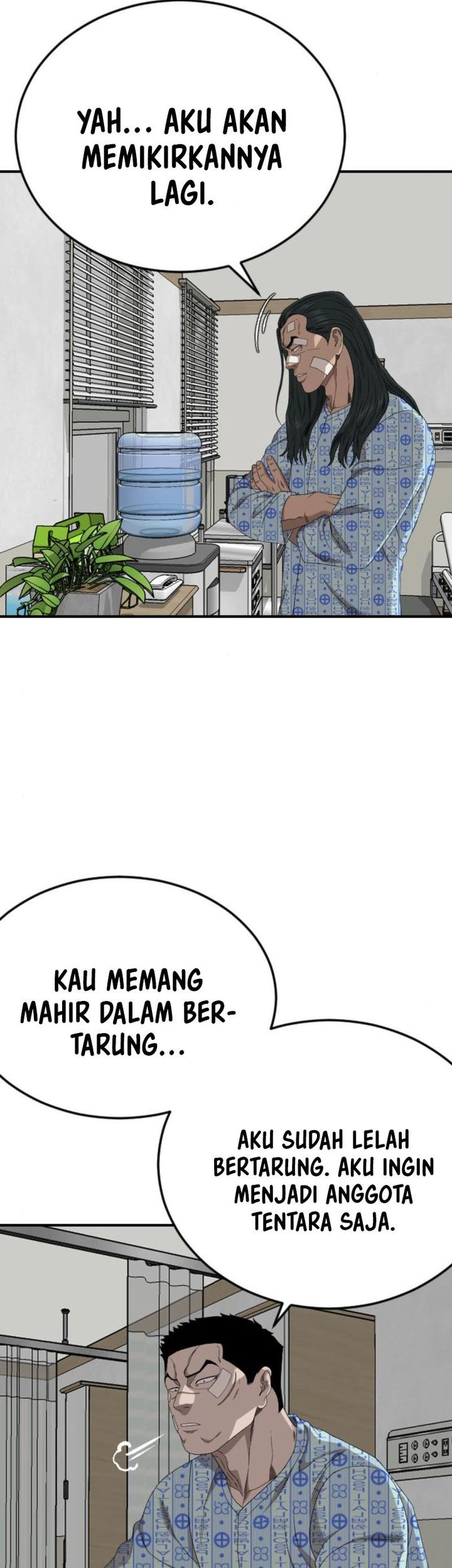 A Bad Person Chapter 261 page 23