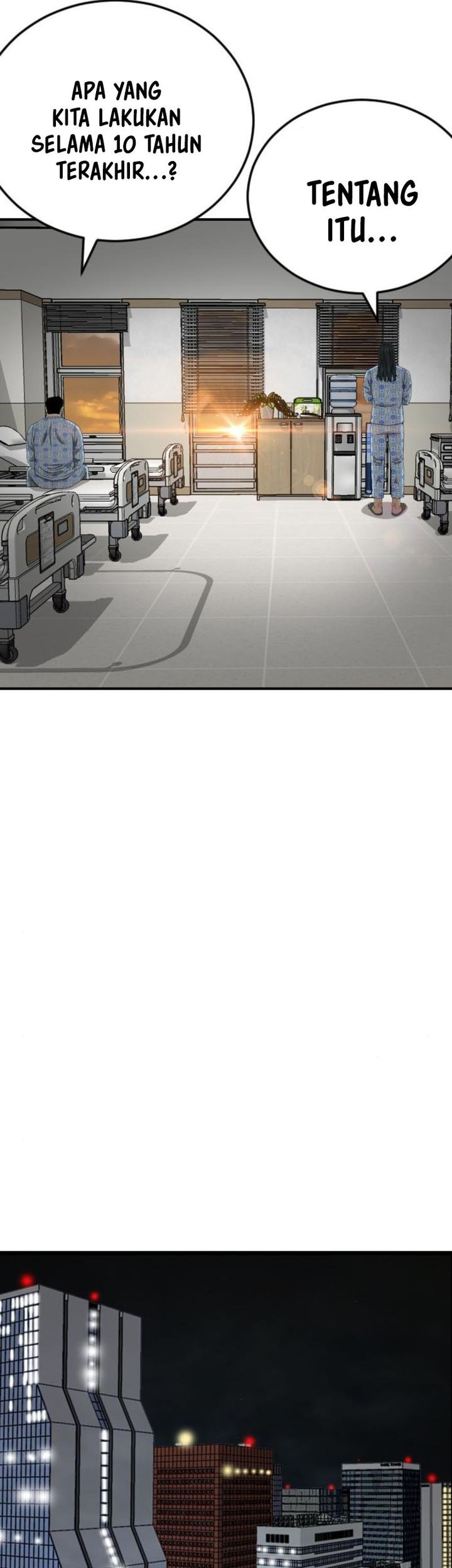 A Bad Person Chapter 261 page 27