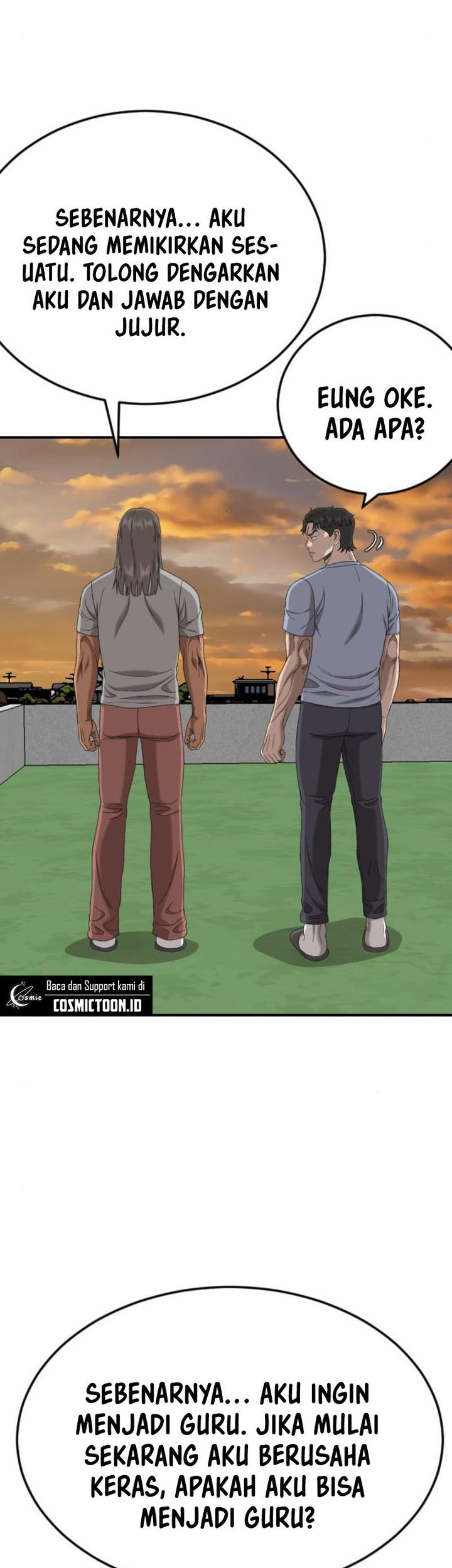 A Bad Person Chapter 261 page 35