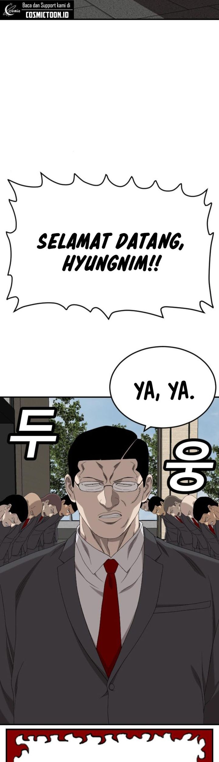 A Bad Person Chapter 261 page 64