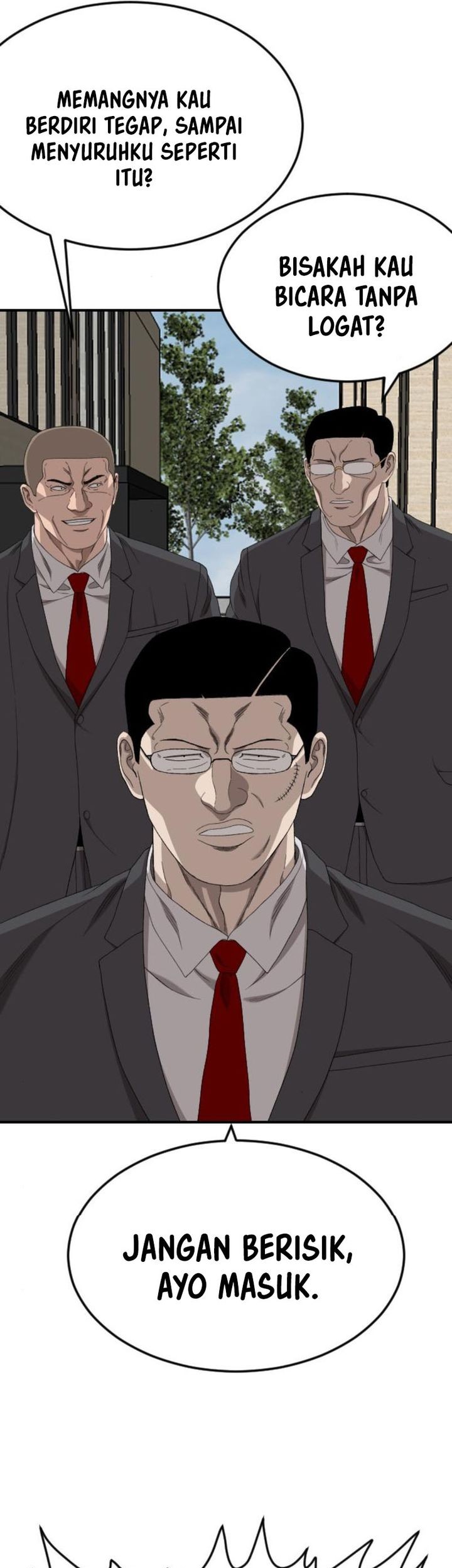 A Bad Person Chapter 261 page 70
