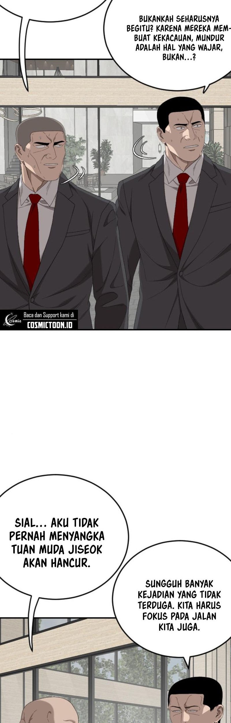 A Bad Person Chapter 262 page 29