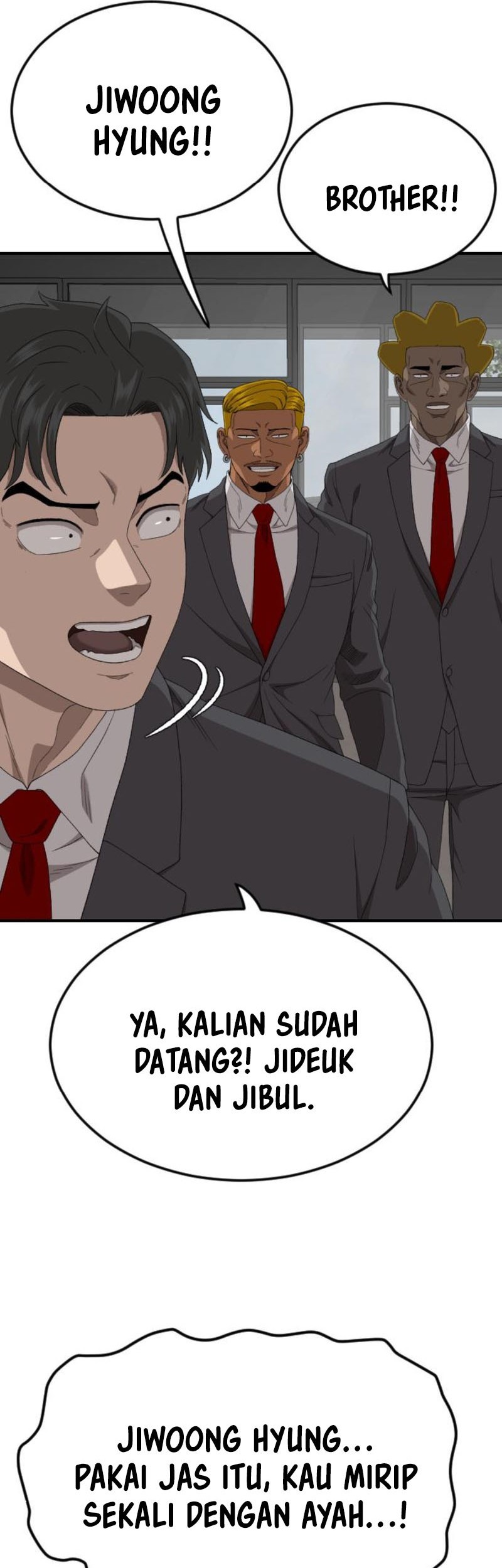 A Bad Person Chapter 262 page 31