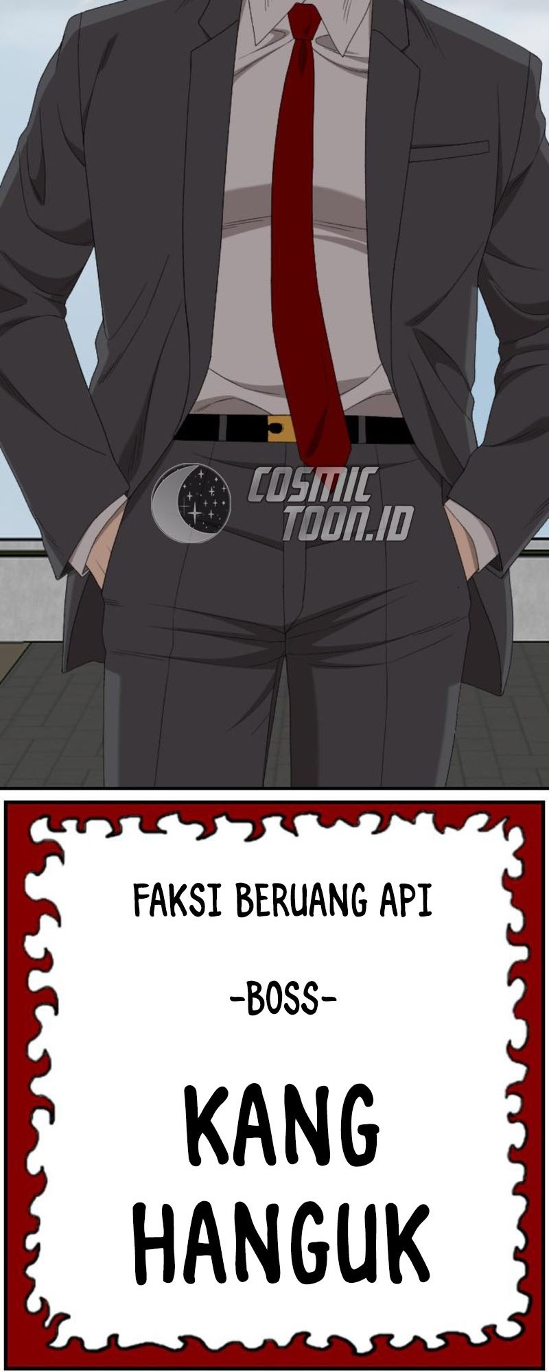 A Bad Person Chapter 262 page 39