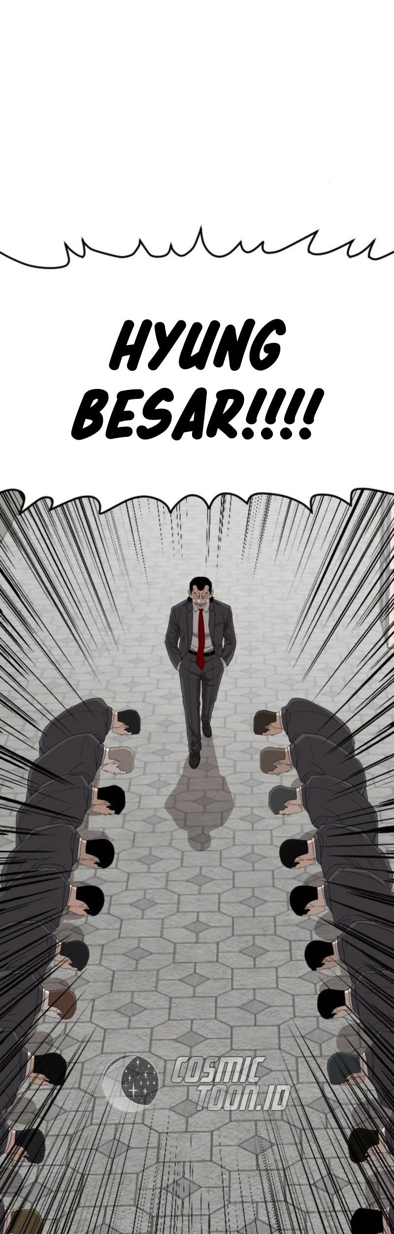 A Bad Person Chapter 262 page 41