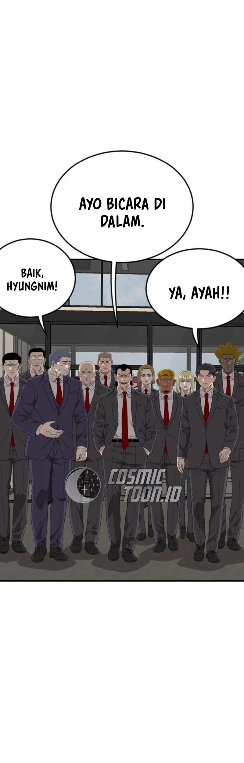 A Bad Person Chapter 262 page 46