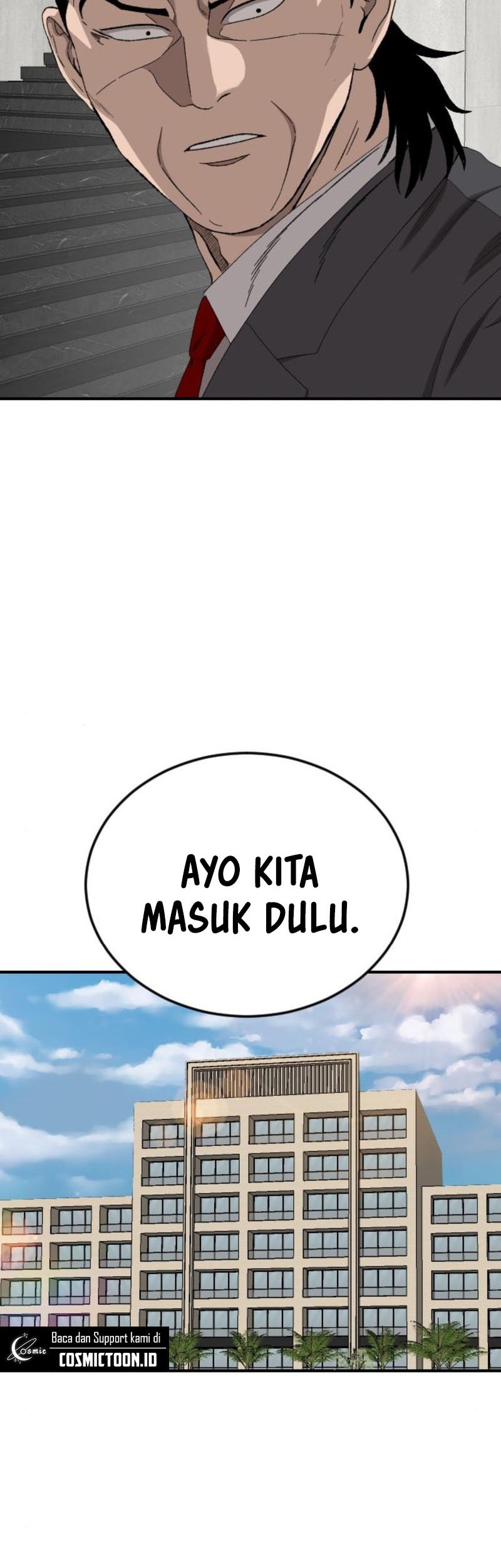 A Bad Person Chapter 262 page 56
