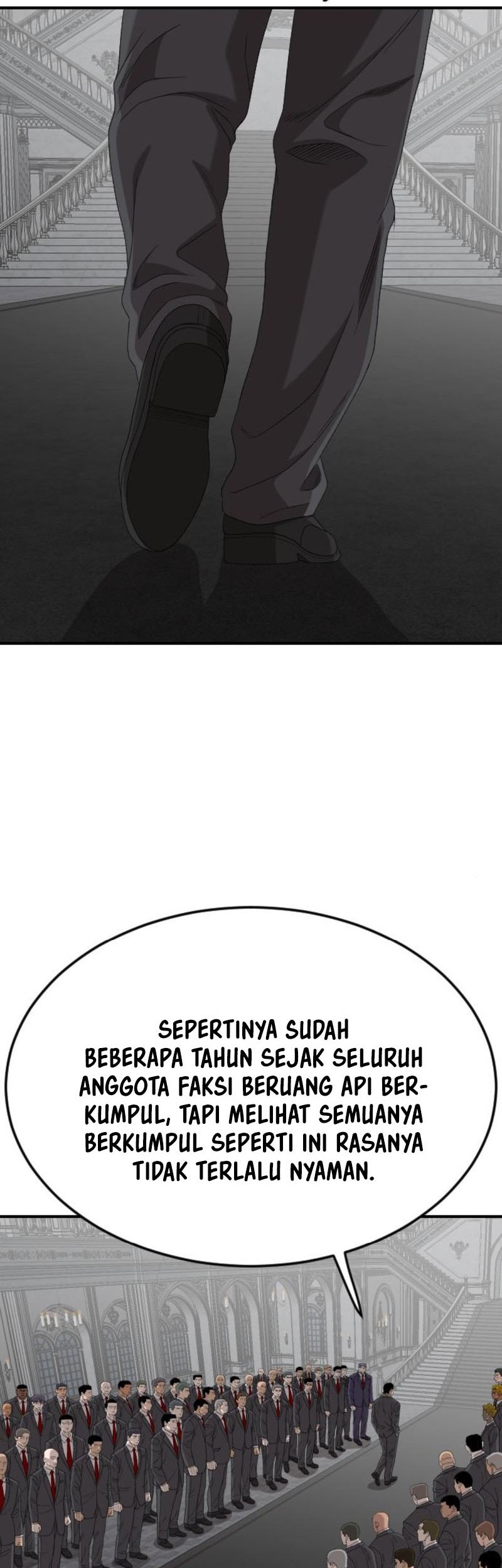 A Bad Person Chapter 262 page 59