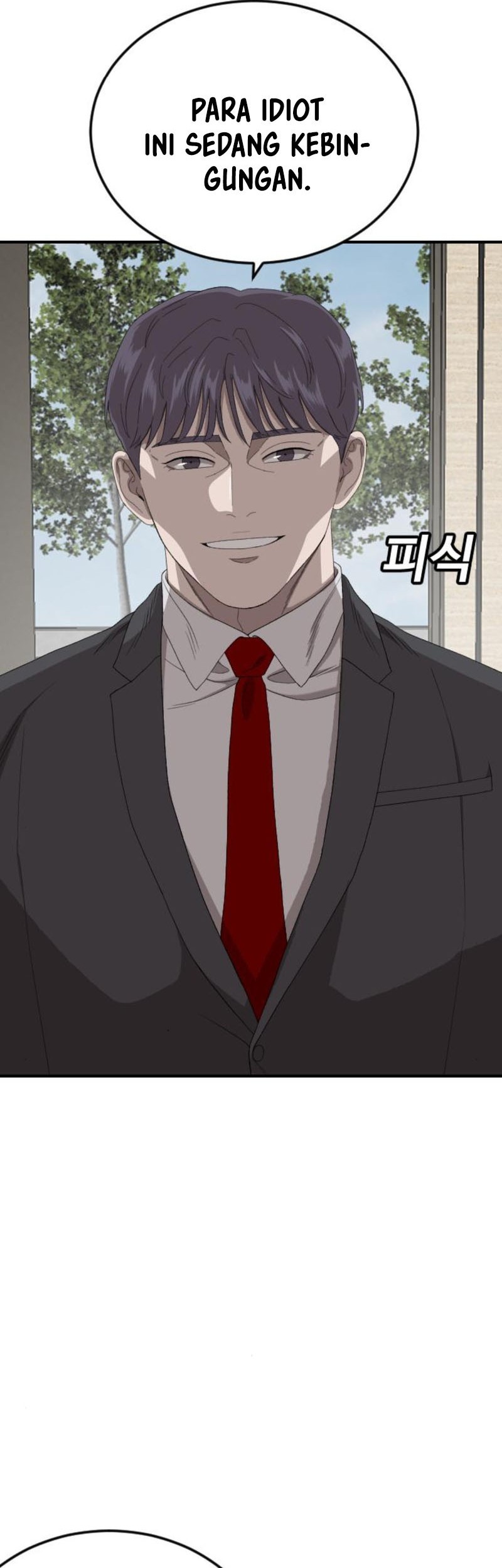 A Bad Person Chapter 262 page 16