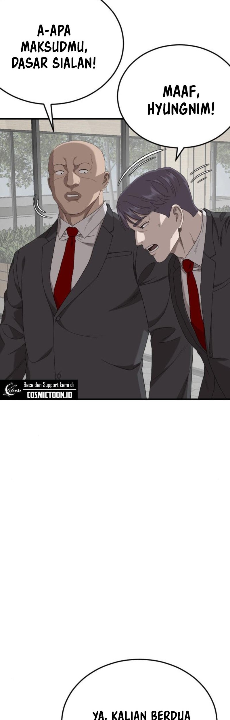 A Bad Person Chapter 262 page 17