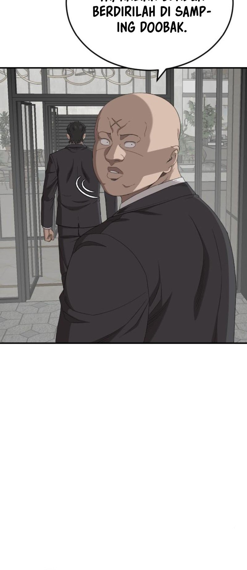 A Bad Person Chapter 262 page 18