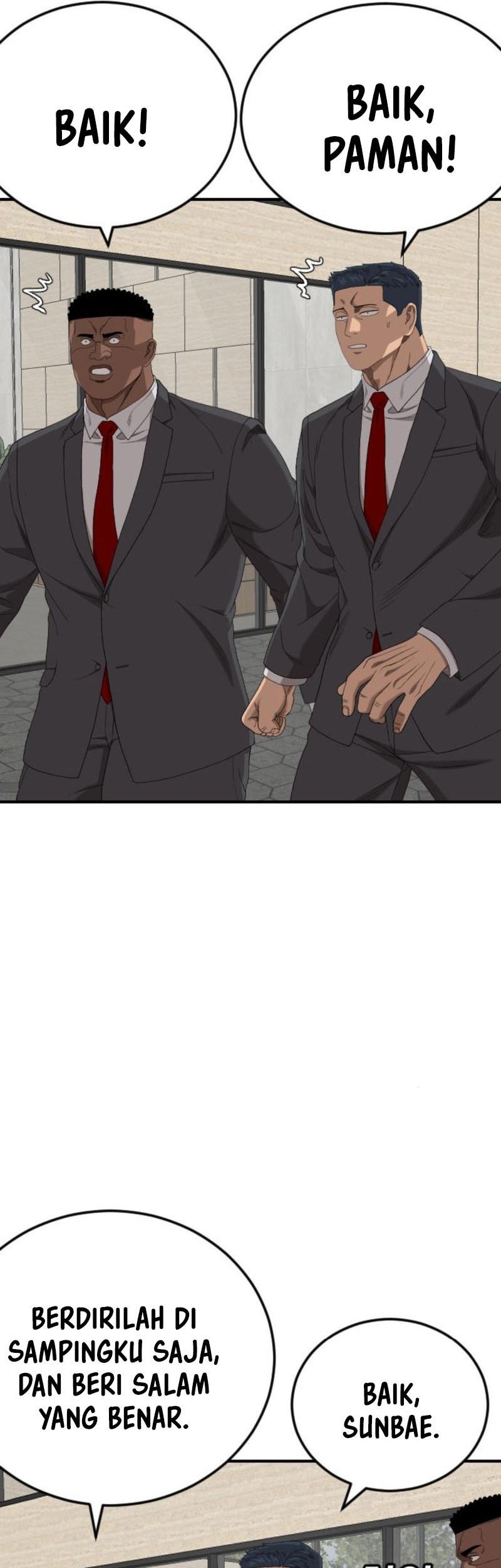 A Bad Person Chapter 262 page 19