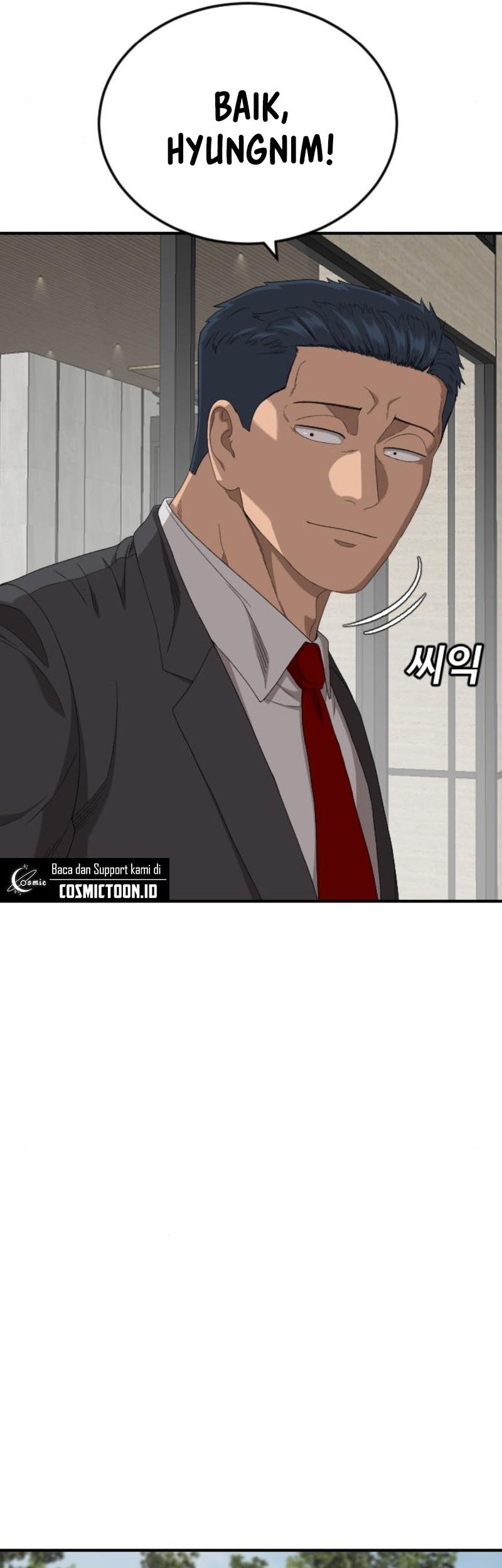 A Bad Person Chapter 262 page 22