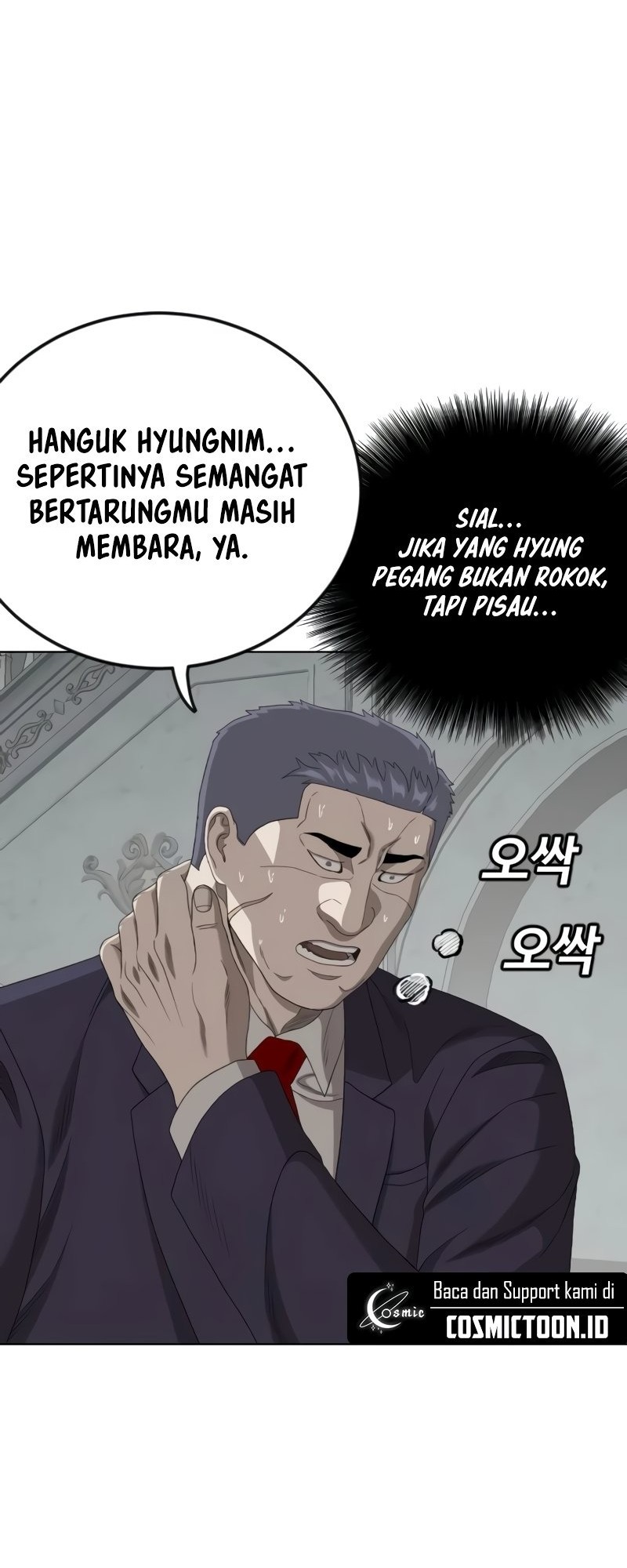 A Bad Person Chapter 264 page 29