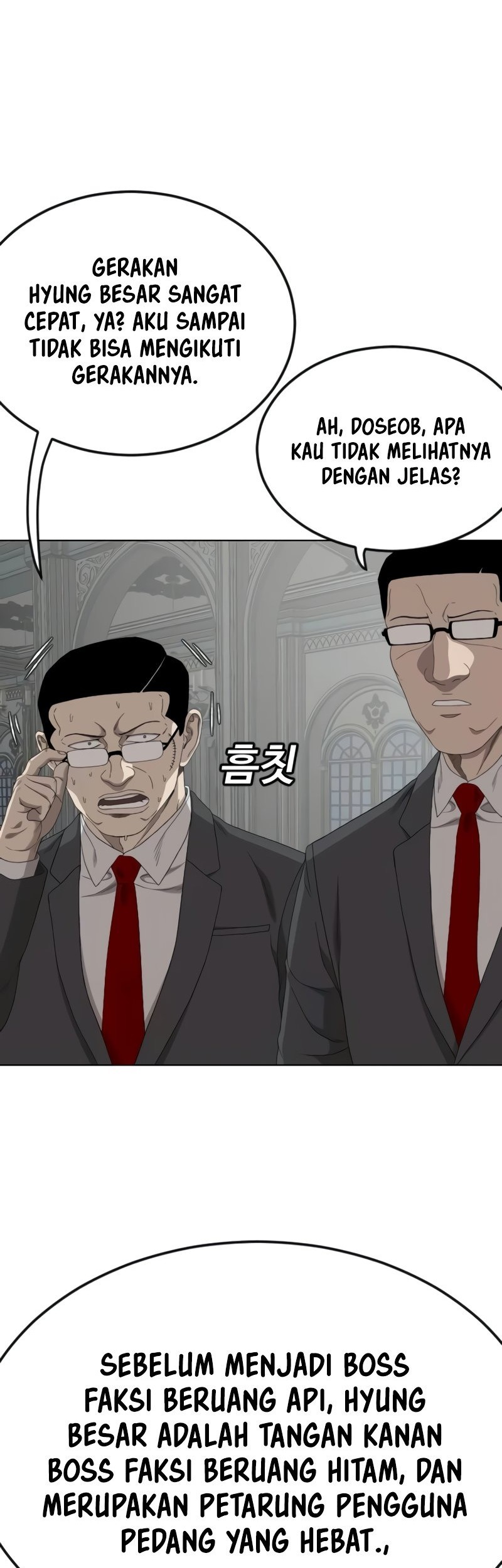 A Bad Person Chapter 264 page 30