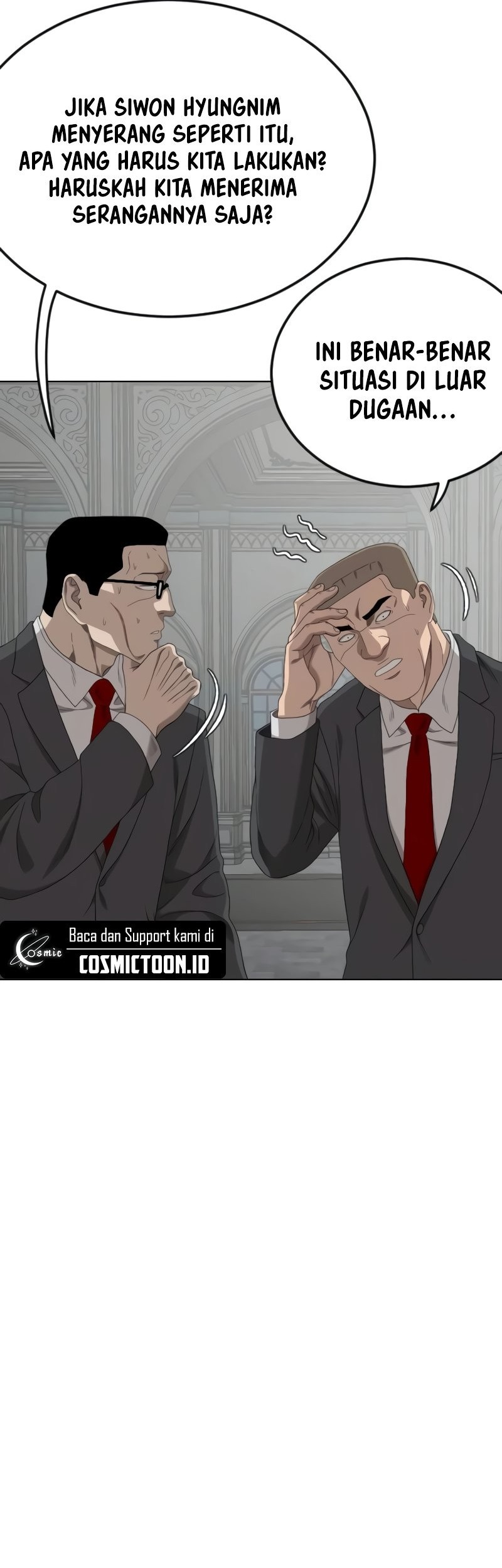 A Bad Person Chapter 264 page 36
