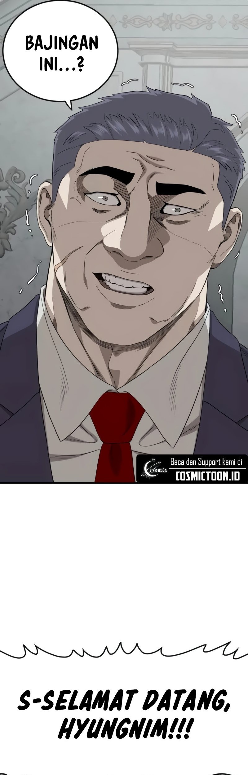 A Bad Person Chapter 264 page 44