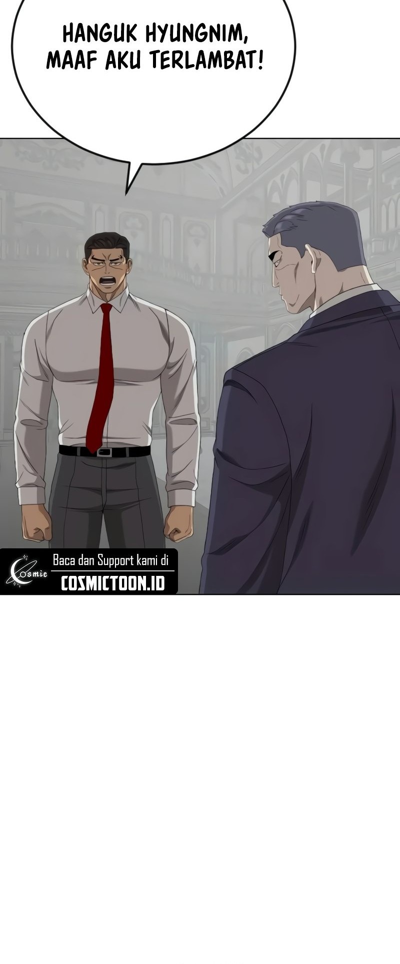 A Bad Person Chapter 264 page 64