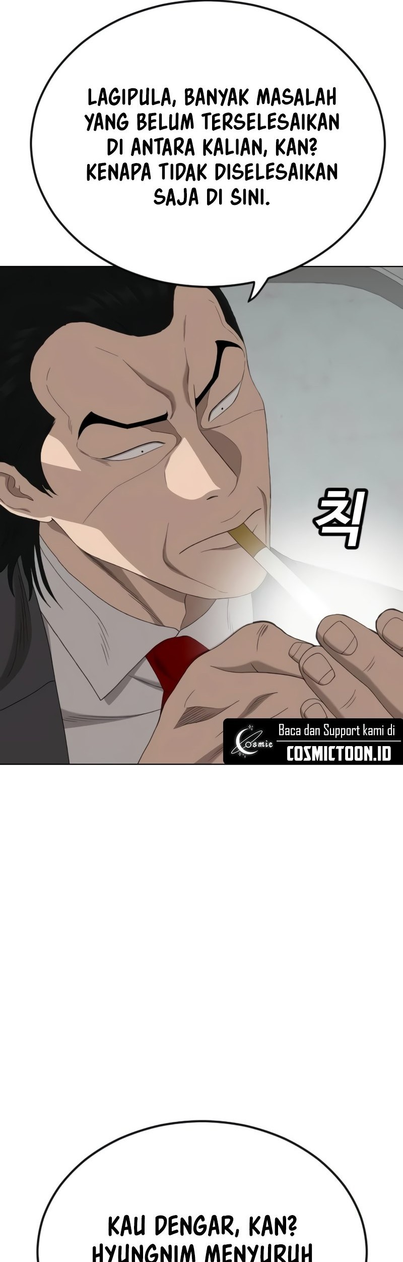 A Bad Person Chapter 264 page 71