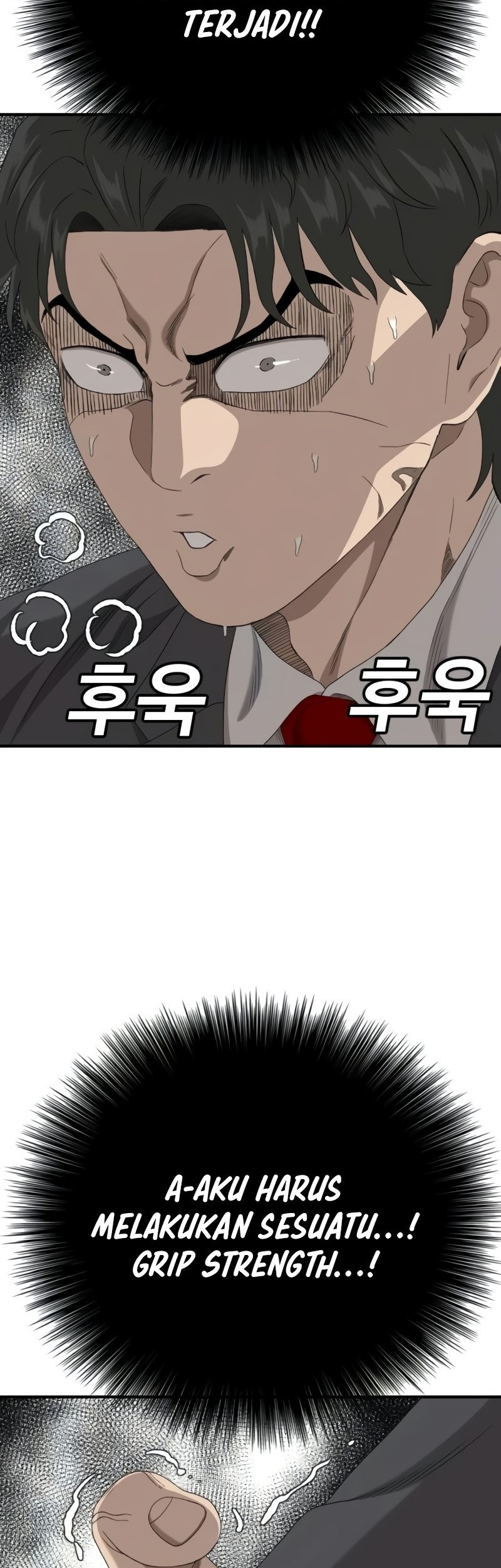 A Bad Person Chapter 264 page 18