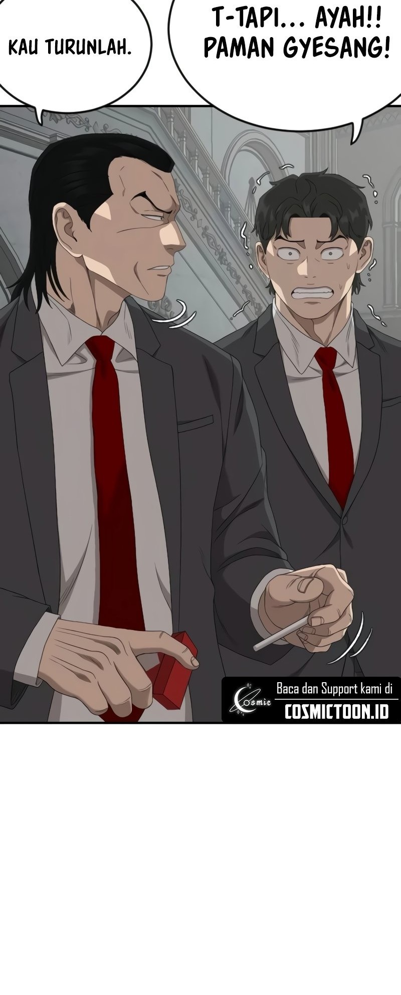A Bad Person Chapter 264 page 20