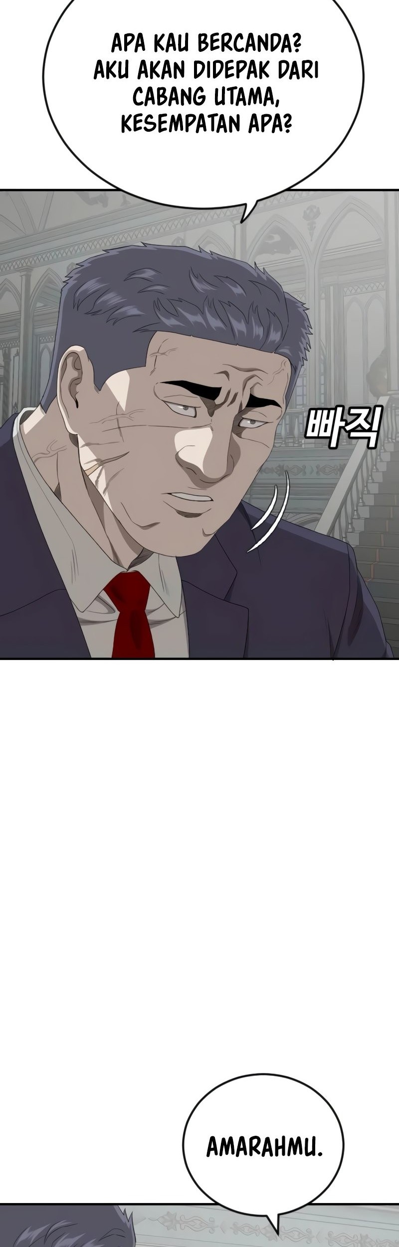 A Bad Person Chapter 264 page 22