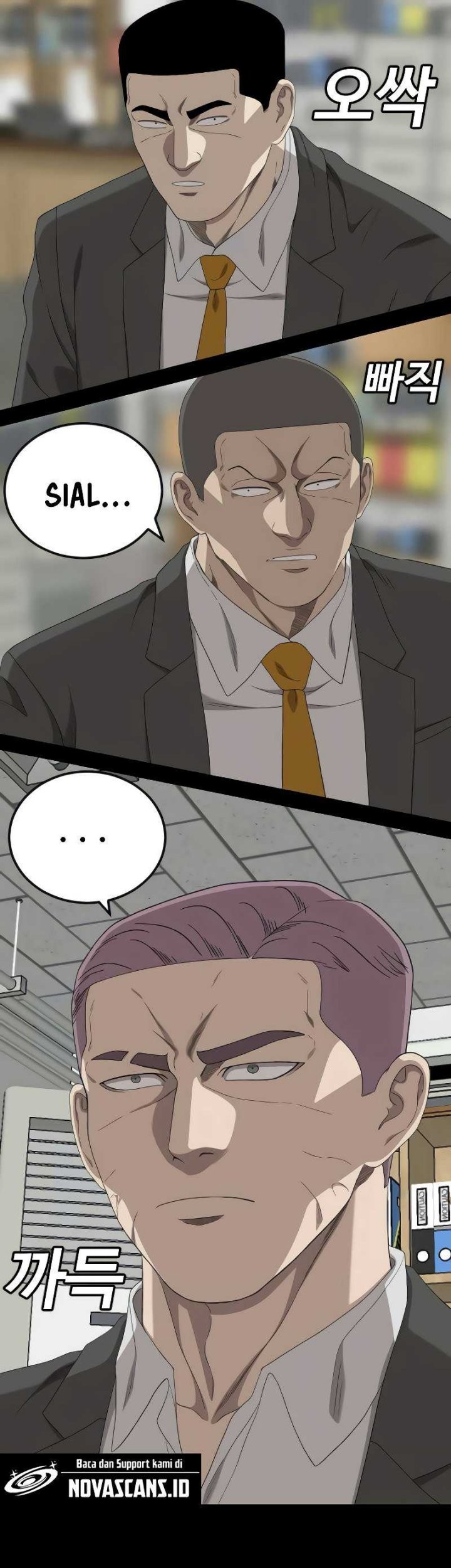 A Bad Person Chapter 265 page 60