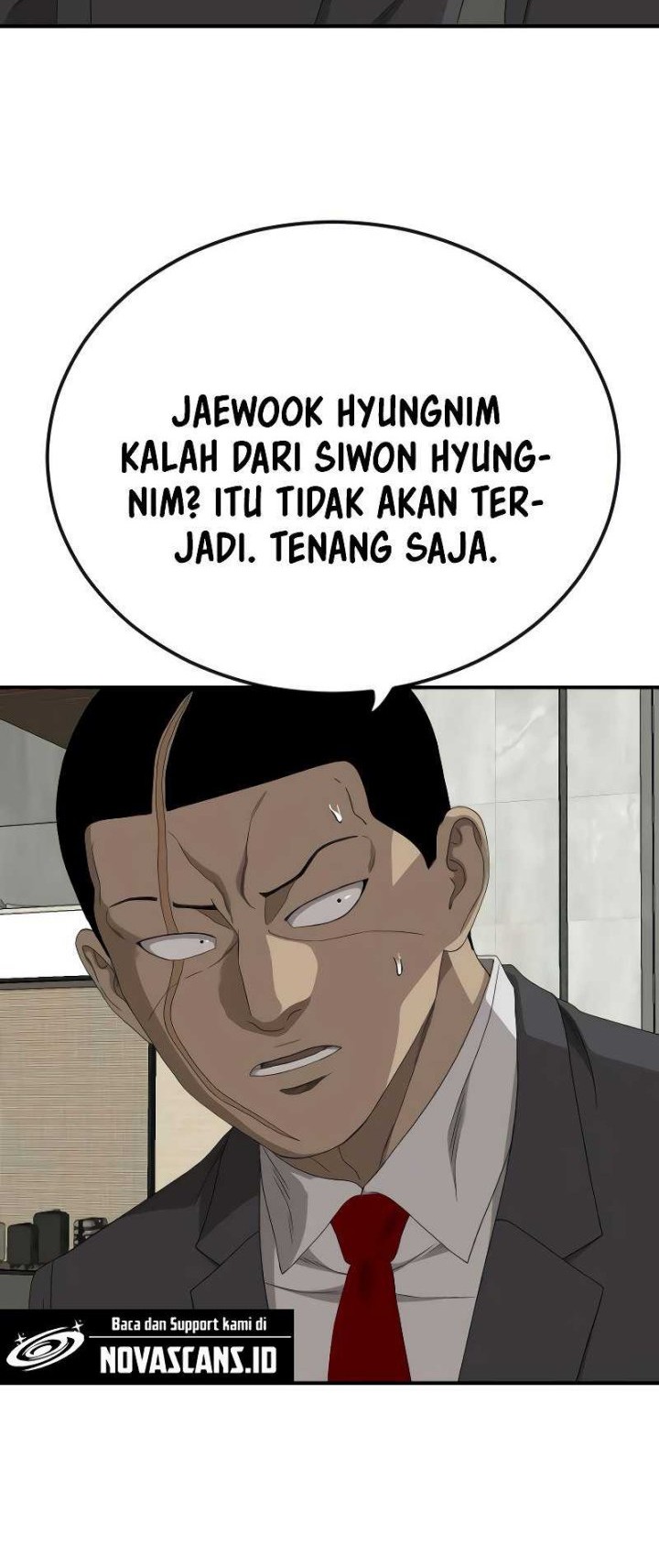 A Bad Person Chapter 265 page 6