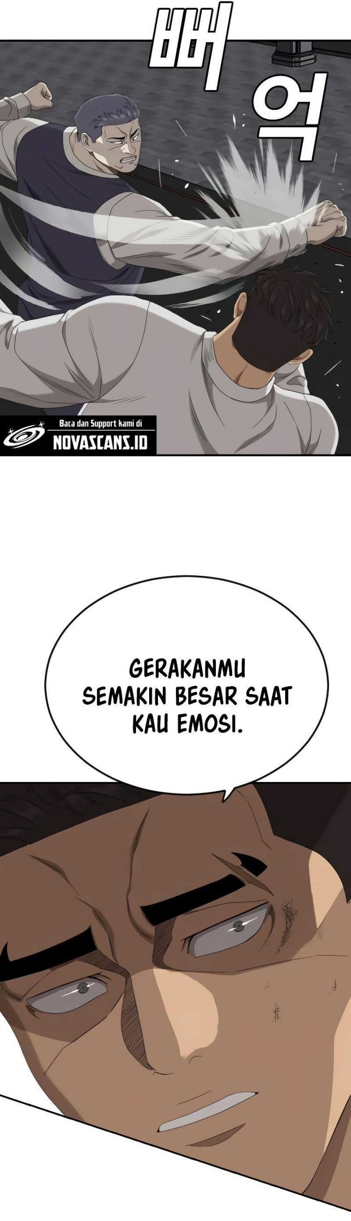 A Bad Person Chapter 265 page 19