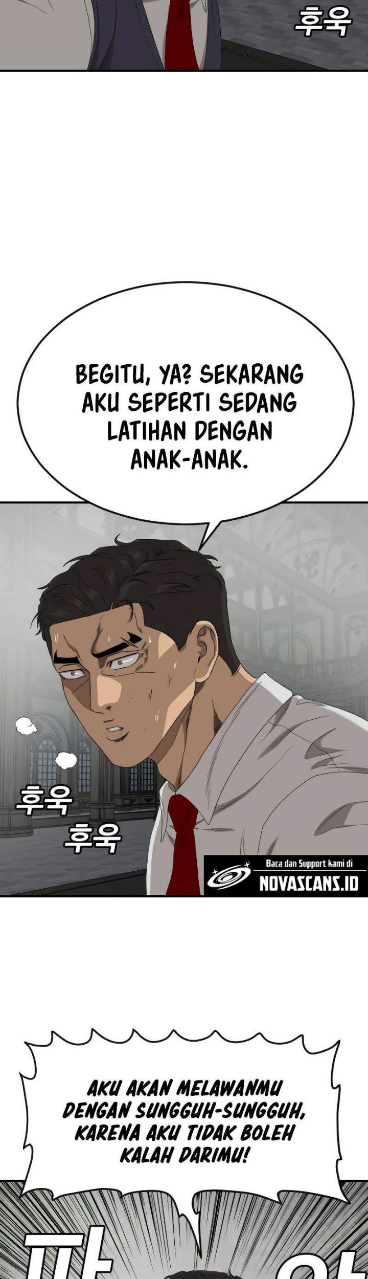 A Bad Person Chapter 265 page 26