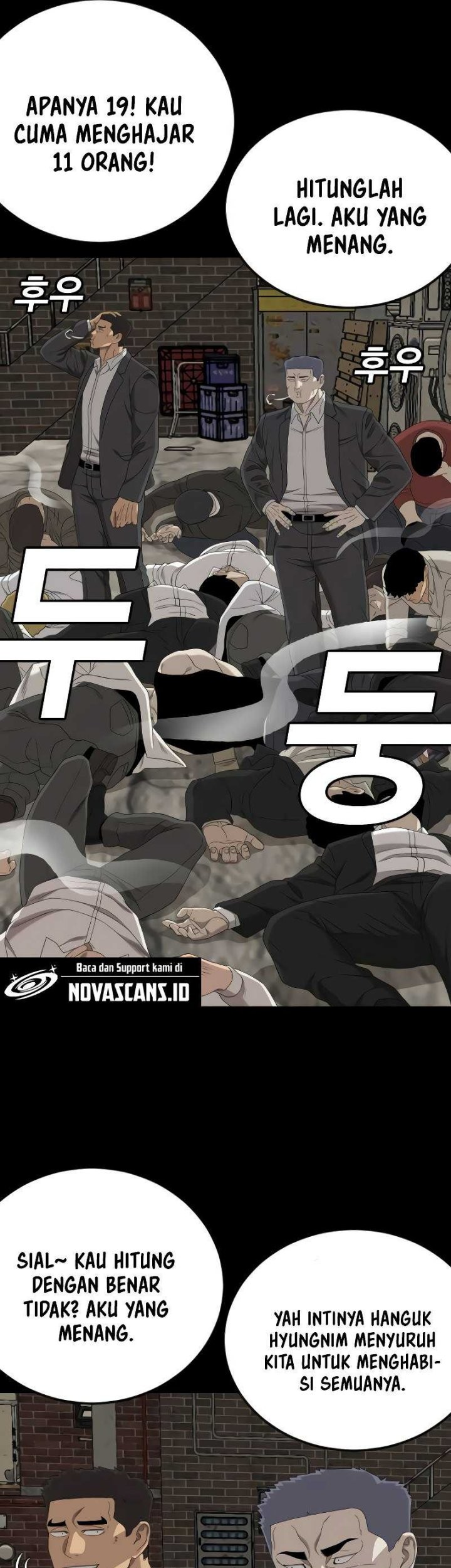 A Bad Person Chapter 265 page 30