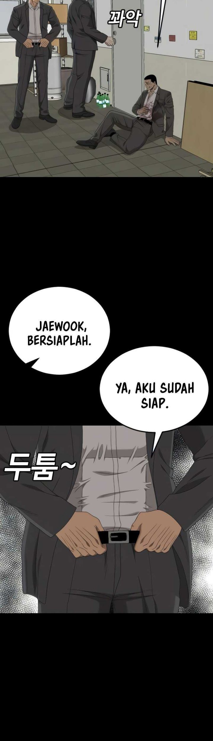 A Bad Person Chapter 265 page 44