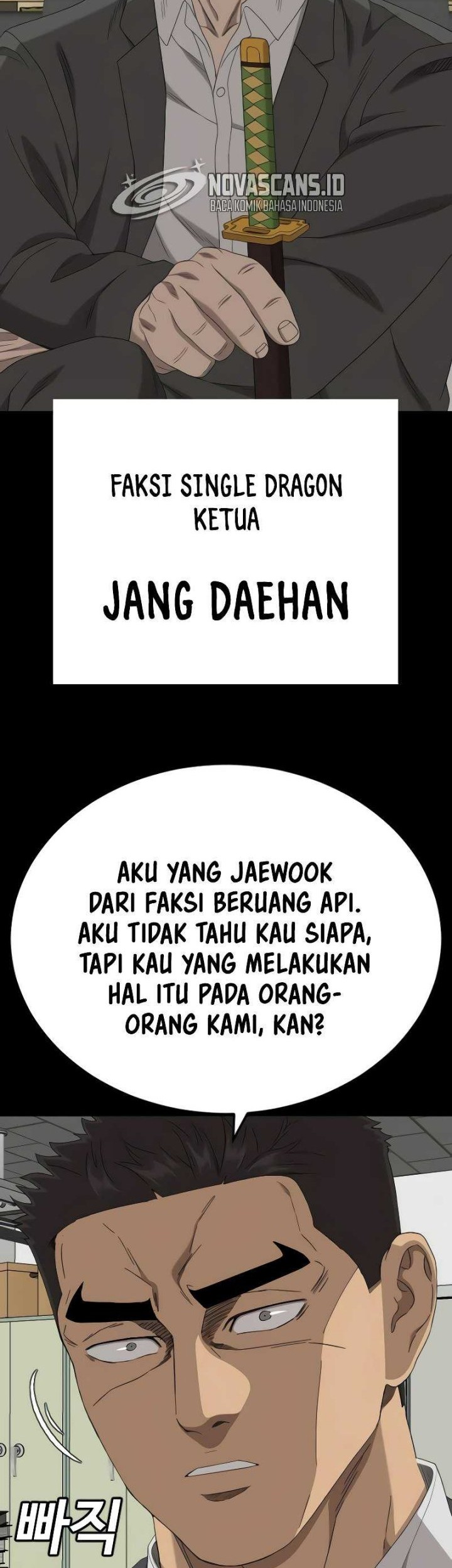 A Bad Person Chapter 265 page 49