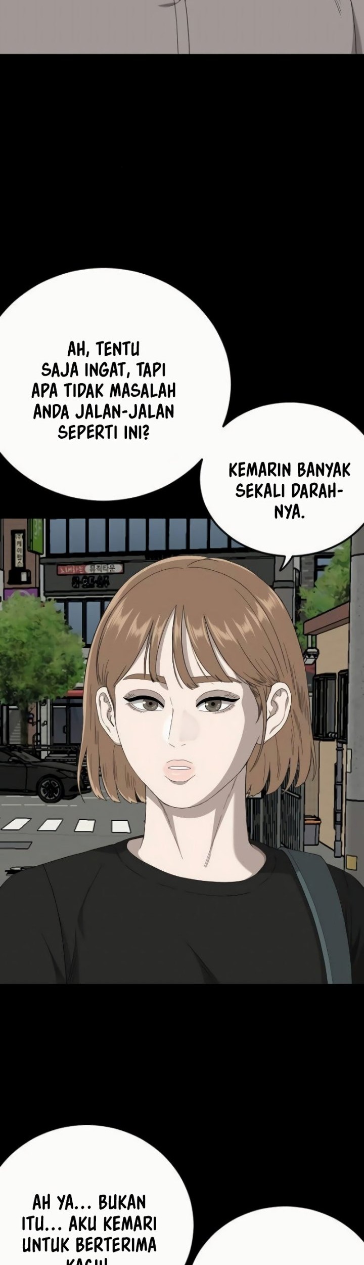 A Bad Person Chapter 266 page 56