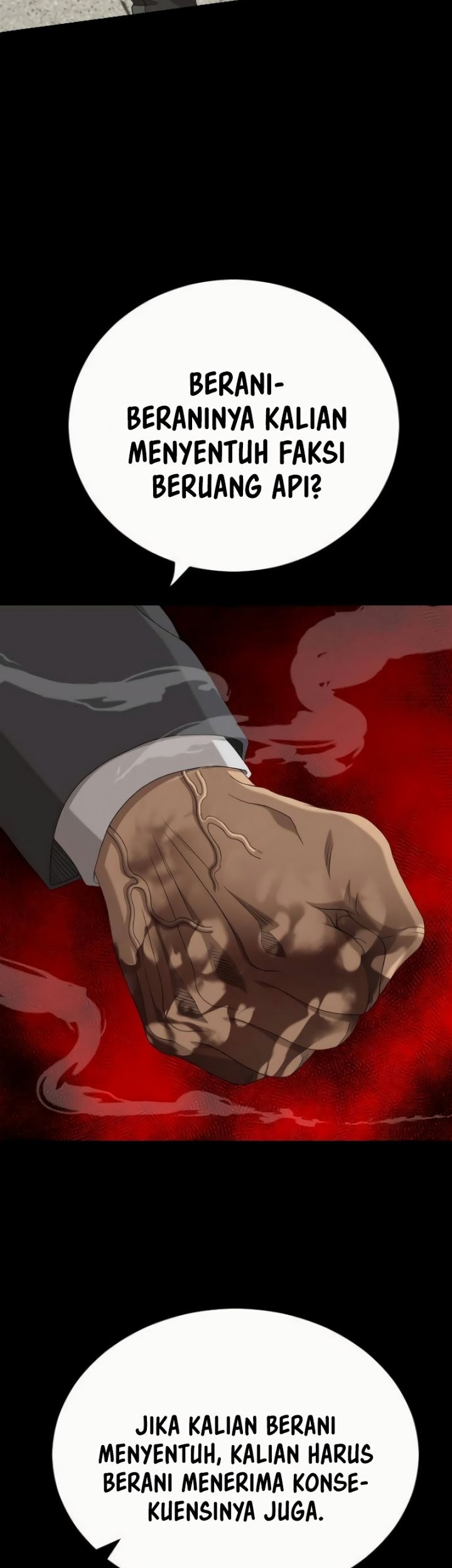 A Bad Person Chapter 266 page 17